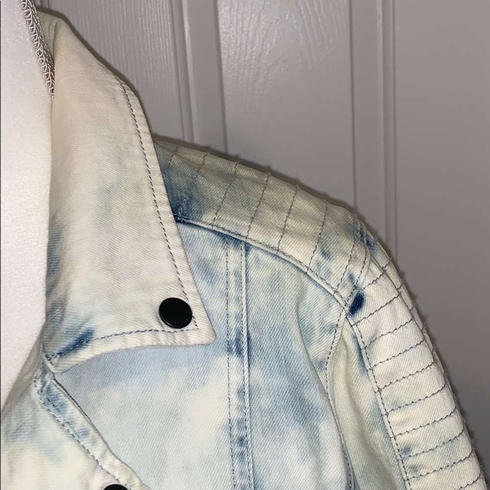 Volcom Jean jacket - Picture 3 of 5